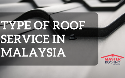 Roofing Services in Malaysia: Protecting Homes Above and Beyond
