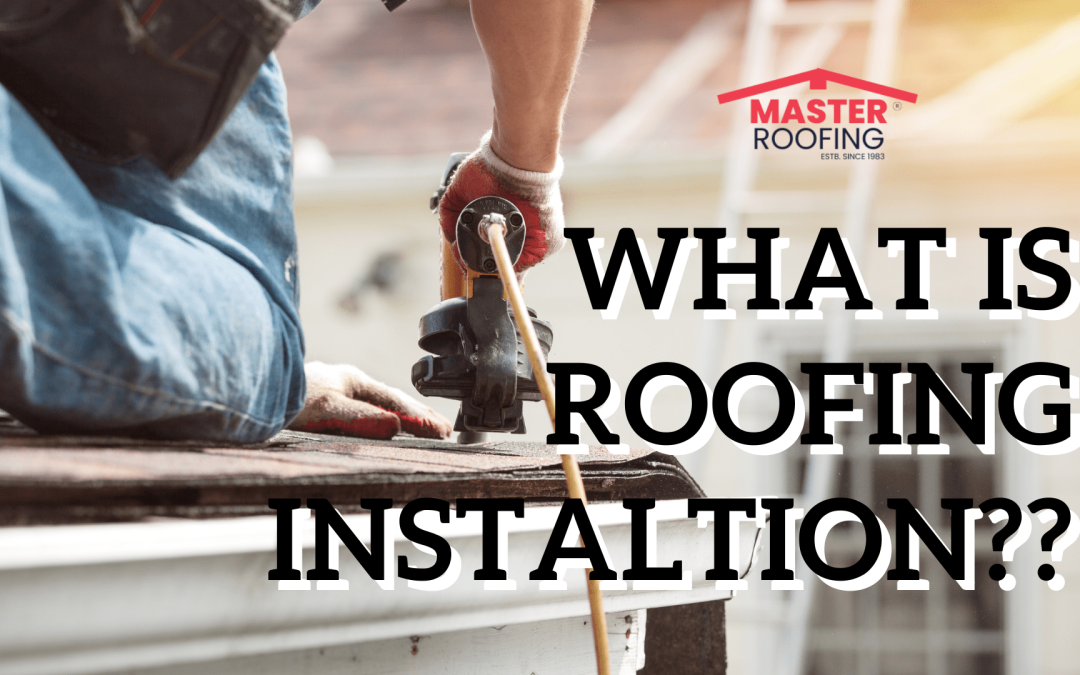 roofing installation, roofing service, roof