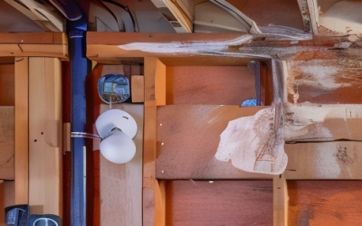 Spotting the Signs of Termite Damage in Your Roof Structure