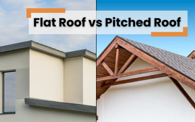 Flat Roof vs Pitched Roof: Which is Better for Your Home?