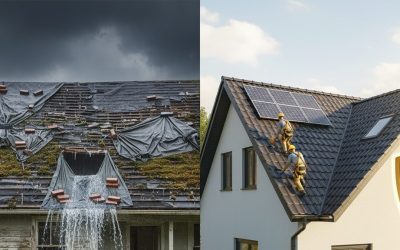 Why Professional Roofing Services Are Worth the Investment
