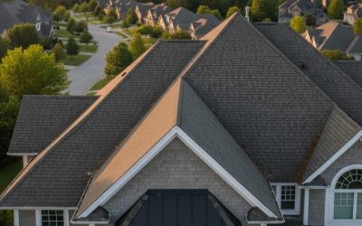 Roof Inspection 101: How to Check Your Roof for Damage Safely
